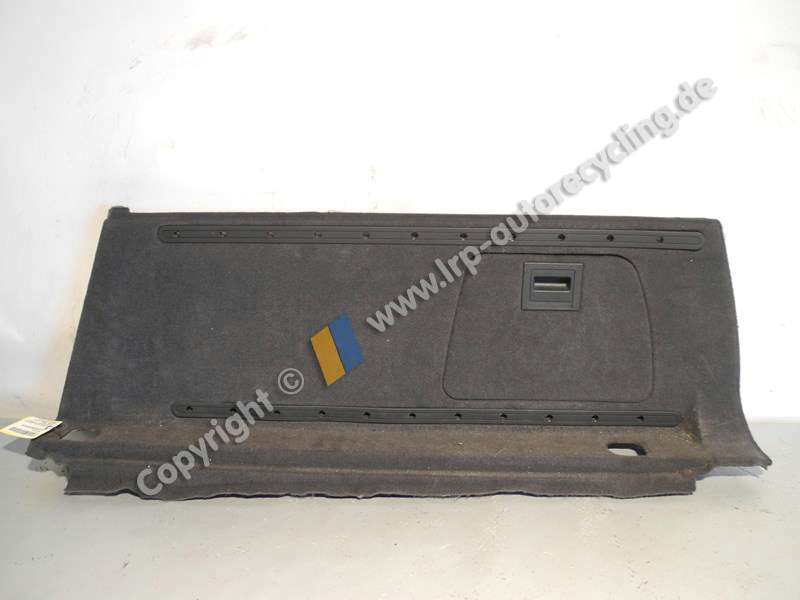 OPEL VECTRA C CARAVAN BJ2005 SEITENVERKLEIDUNG HINTEN RECHTS 24469231 SCHWARZ